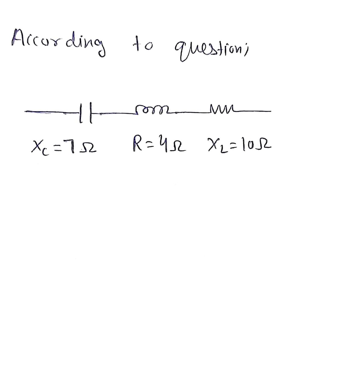 Electrical Engineering homework question answer, step 1, image 1